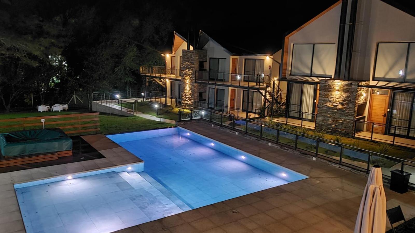 Apartahotel El Nogal Villa General Belgrano