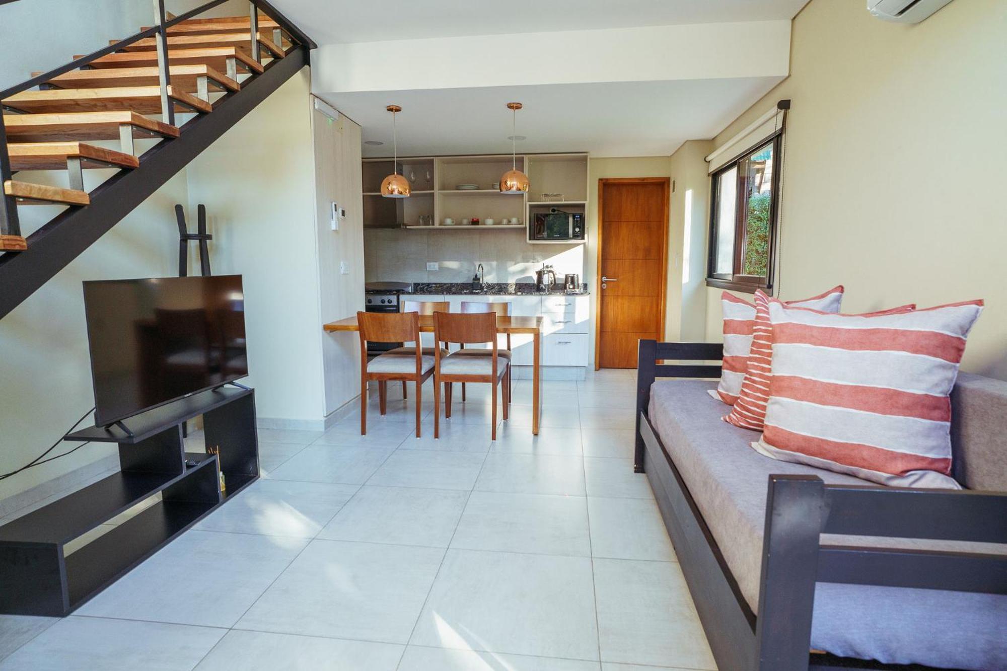 Apartahotel El Nogal Villa General Belgrano